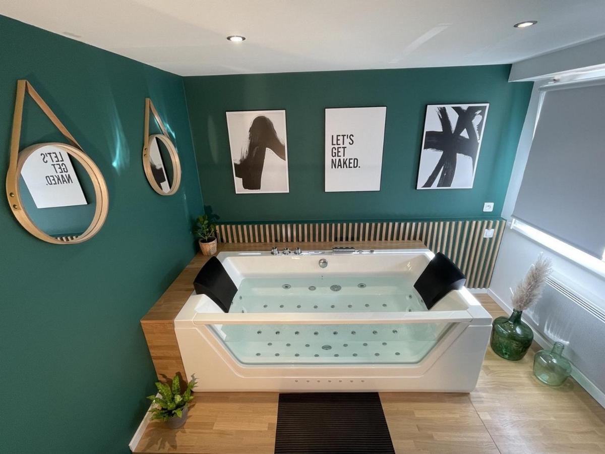 The Green Garden Spa & Serenity Mittelhausbergen Экстерьер фото
