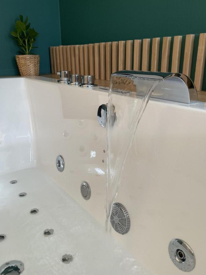 The Green Garden Spa & Serenity Mittelhausbergen Экстерьер фото