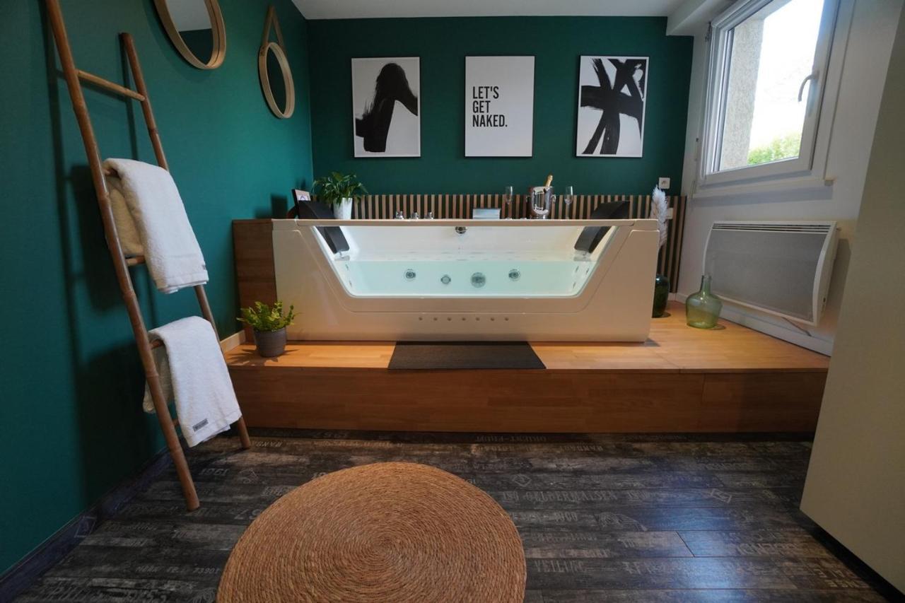 The Green Garden Spa & Serenity Mittelhausbergen Экстерьер фото