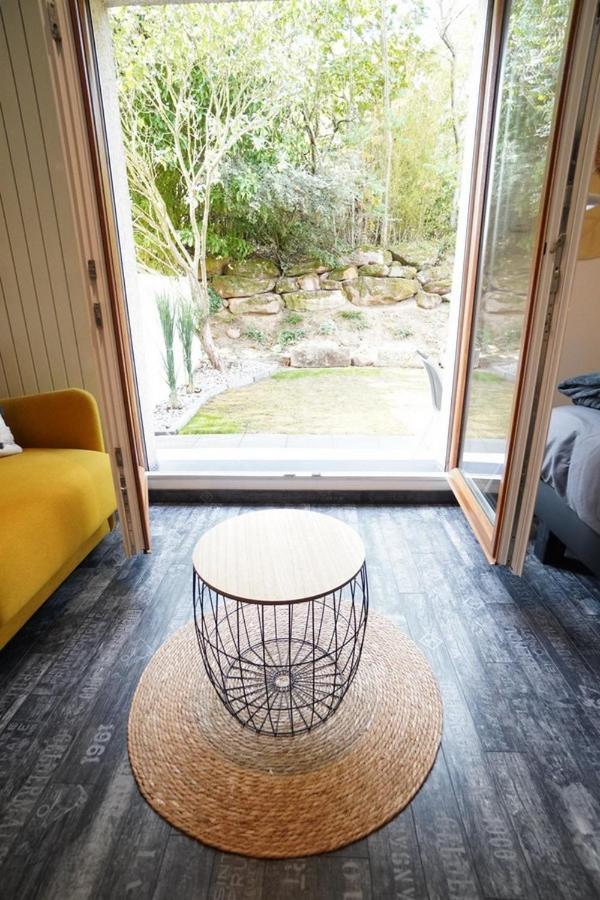 The Green Garden Spa & Serenity Mittelhausbergen Экстерьер фото