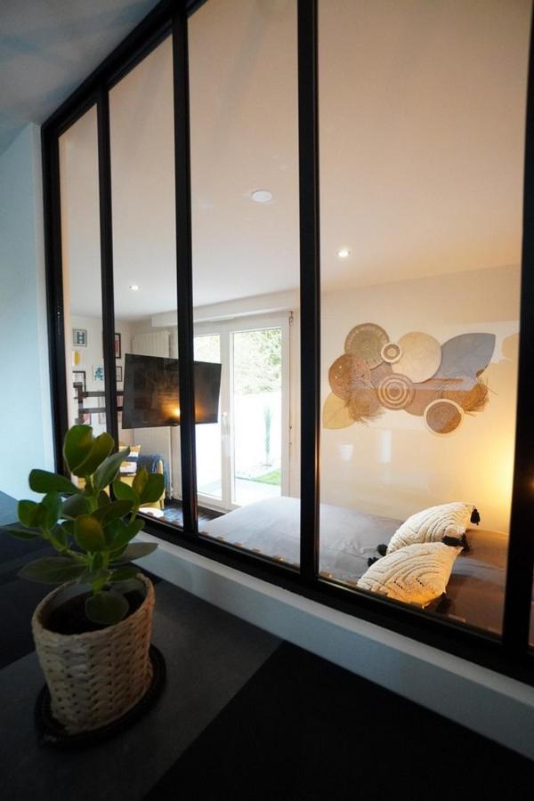 The Green Garden Spa & Serenity Mittelhausbergen Экстерьер фото